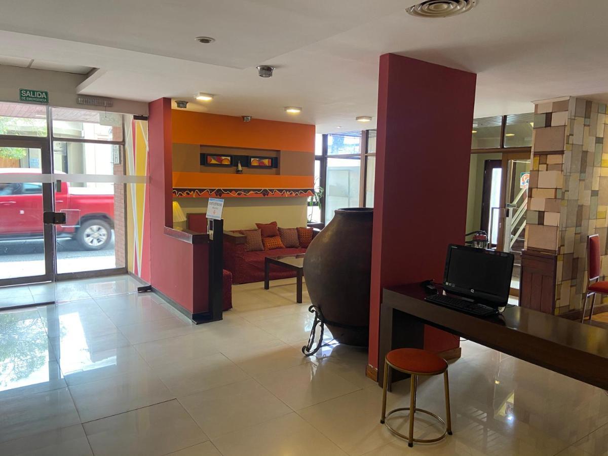 Hotel Inti Huasi San Fernando del Valle de Catamarca Exterior foto