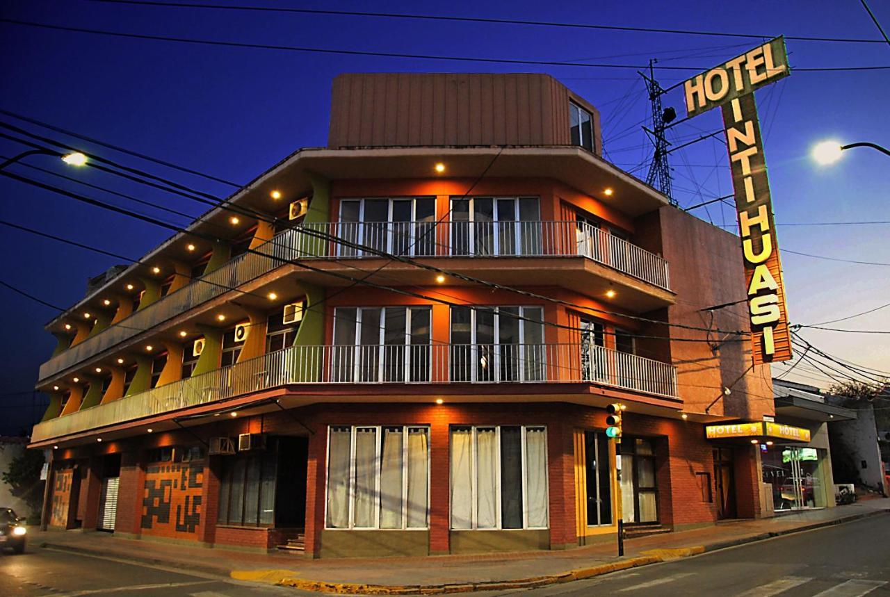 Hotel Inti Huasi San Fernando del Valle de Catamarca Exterior foto